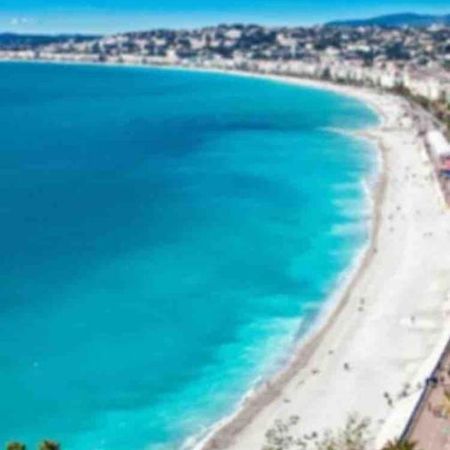 Boutique Apartment La Lavande Free Parking 10 Min Walk Nizza Kültér fotó