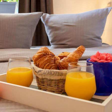 Boutique Apartment La Lavande Free Parking 10 Min Walk Nizza Kültér fotó