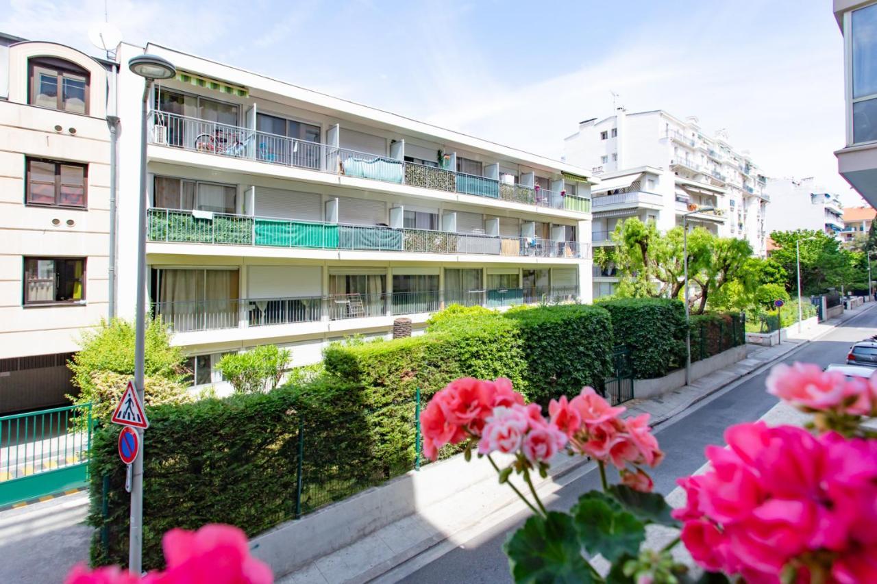 Boutique Apartment La Lavande Free Parking 10 Min Walk Nizza Kültér fotó