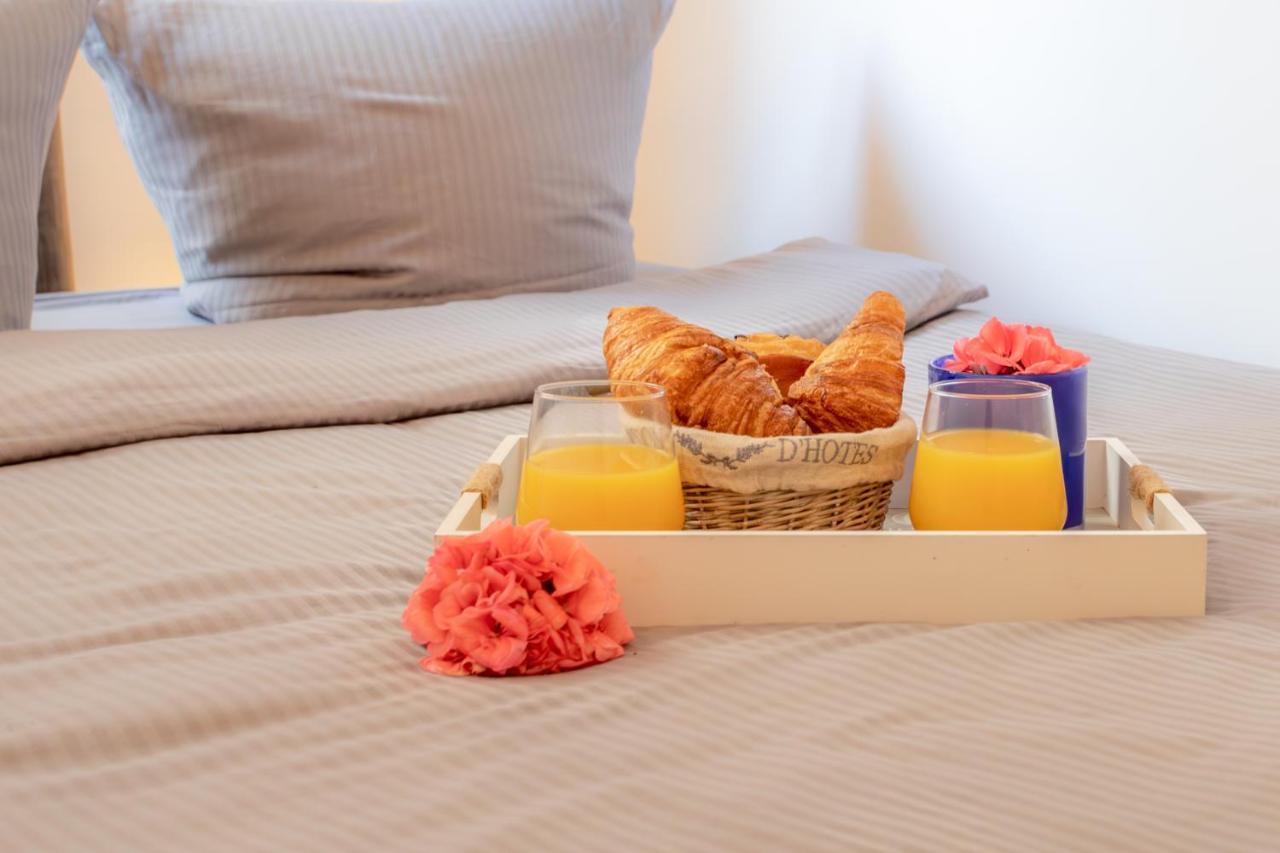 Boutique Apartment La Lavande Free Parking 10 Min Walk Nizza Kültér fotó