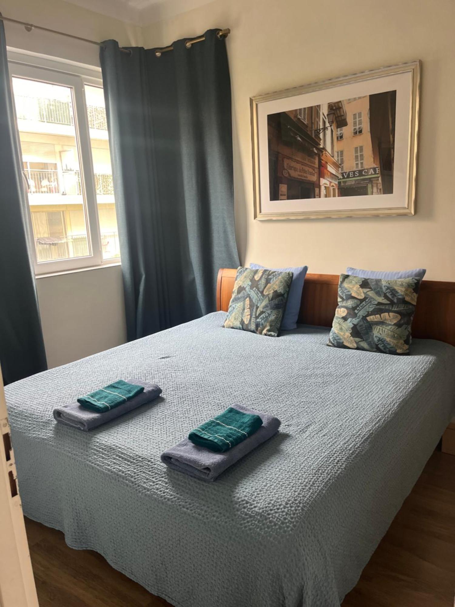 Boutique Apartment La Lavande Free Parking 10 Min Walk Nizza Kültér fotó